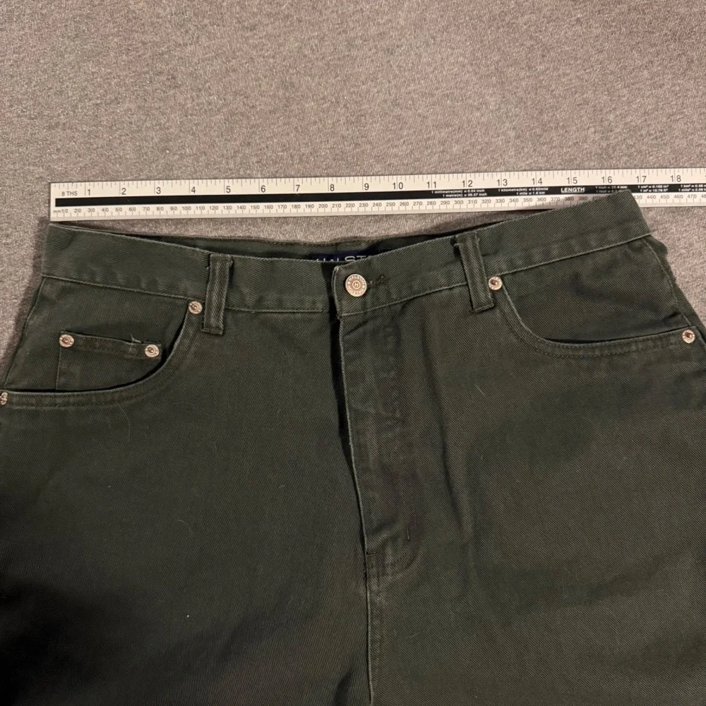 Halston Heritage halston jeanswear